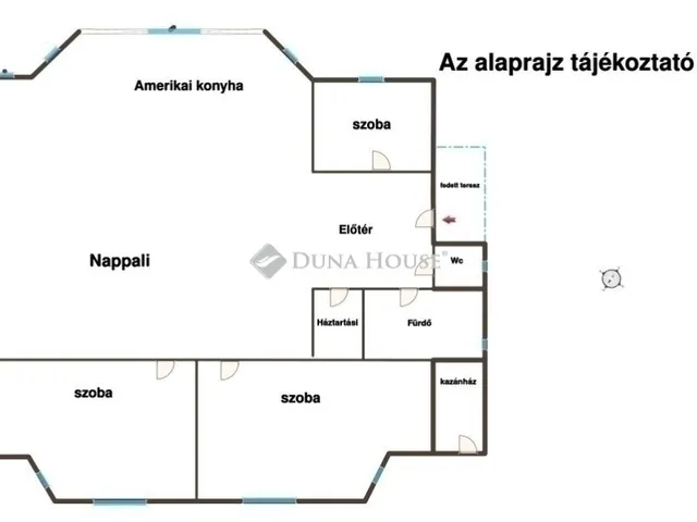 Eladó ház Dunaharaszti 110 nm