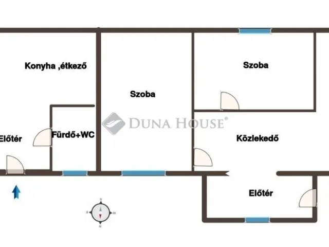 Eladó ház Kiskunlacháza 110 nm