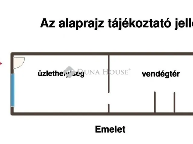 Eladó kereskedelmi és ipari ingatlan Szigetszentmiklós 67 nm