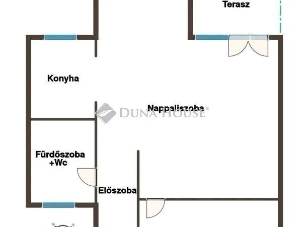 Eladó lakás Szigetszentmiklós 64 nm