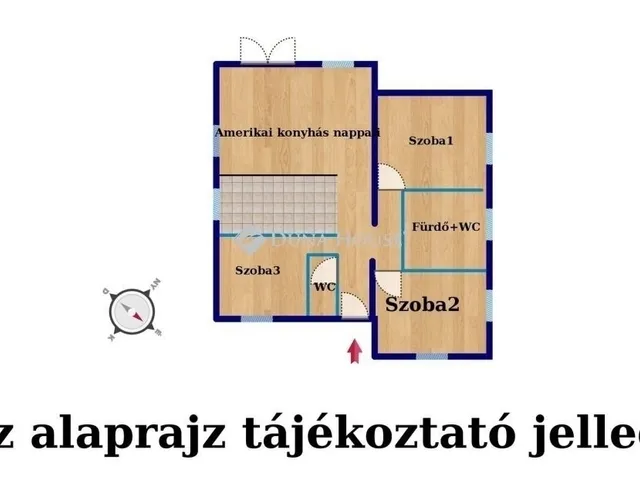 Eladó ház Vácrátót 88 nm