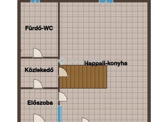 Eladó ház Szigethalom 61 nm