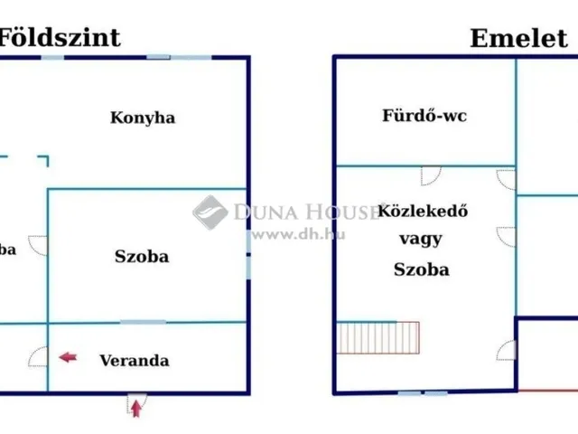 Eladó ház Délegyháza 50 nm