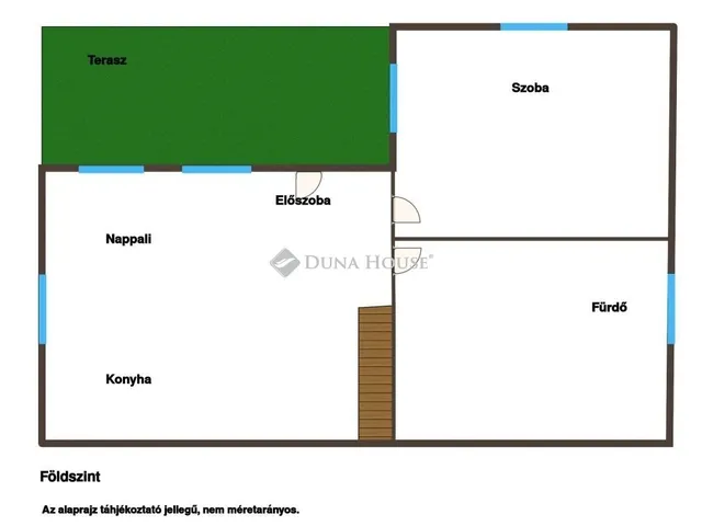 Eladó ház Szentendre 75 nm