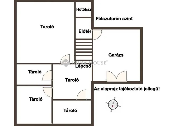 Eladó ház Dunaharaszti 263 nm