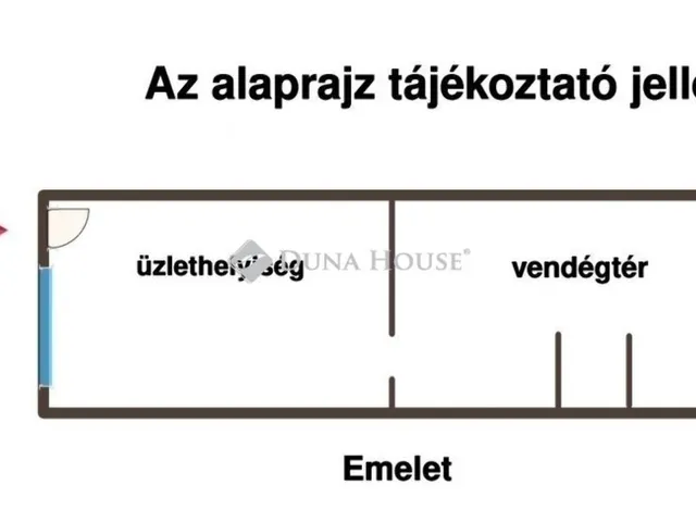 Eladó kereskedelmi és ipari ingatlan Szigetszentmiklós 67 nm