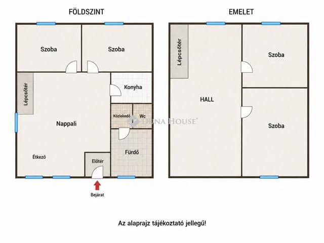Eladó ház Dunavarsány 81 nm