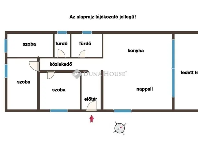 Eladó ház Szigethalom 79 nm