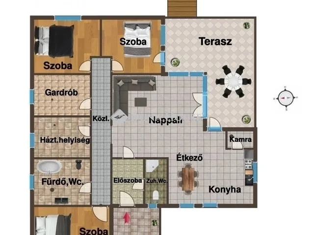 Eladó ház Érd 142 nm
