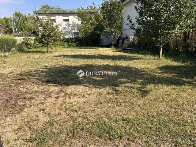 Eladó telek Dunaharaszti 442 nm