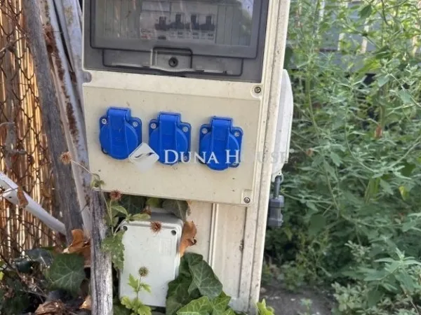 Eladó telek Dunaharaszti 442 nm