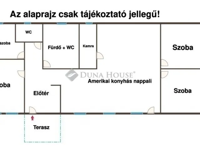 Eladó ház Szigethalom 86 nm