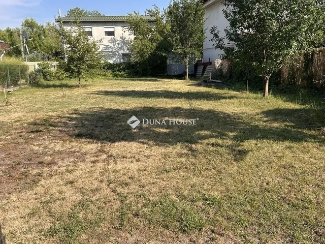 Eladó telek Dunaharaszti 673 nm