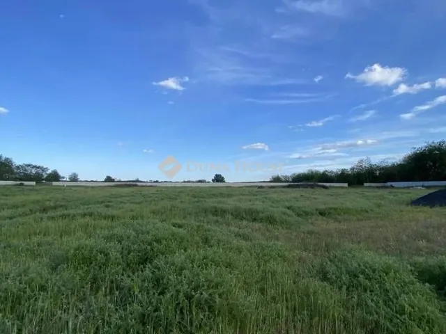 Eladó telek Gyál 23000 nm