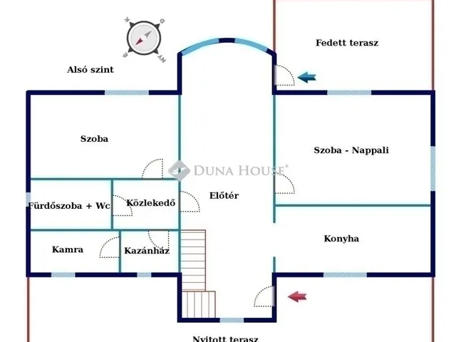 Eladó ház Alsónémedi 200 nm