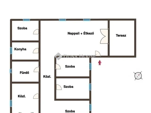 Eladó ház Alsónémedi 110 nm