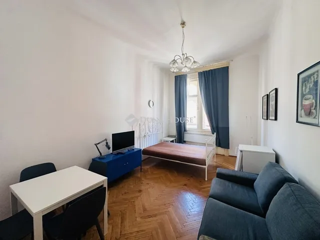 Kiadó lakás Budapest VII. kerület 38 nm