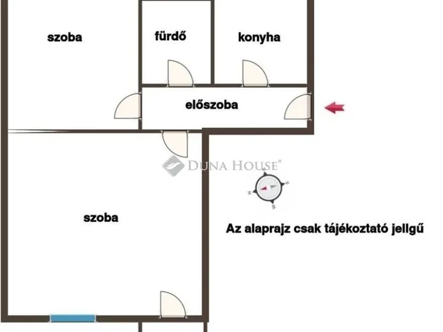 Eladó lakás Szigetszentmiklós 49 nm