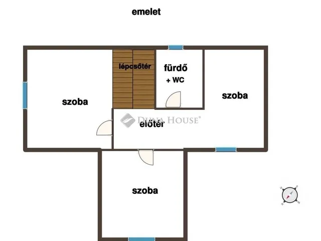 Eladó ház Szigethalom 85 nm