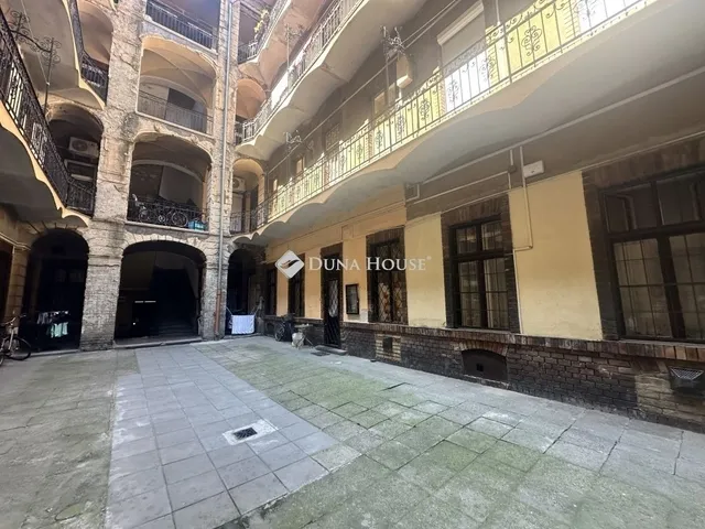 Eladó lakás Budapest VII. kerület 37 nm