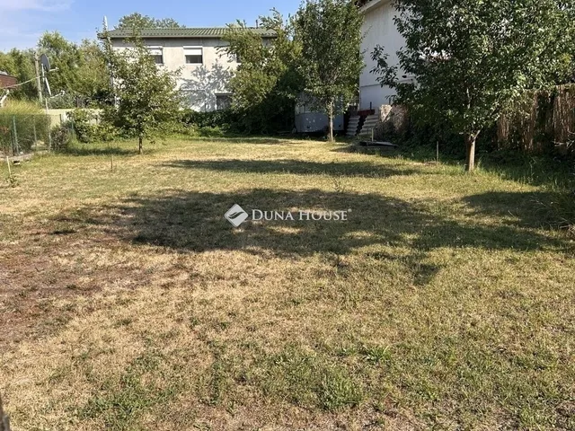 Eladó telek Dunaharaszti 673 nm