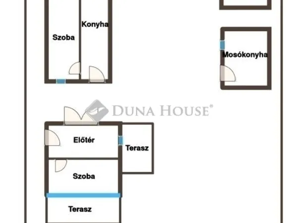 Eladó telek Dunaharaszti 673 nm