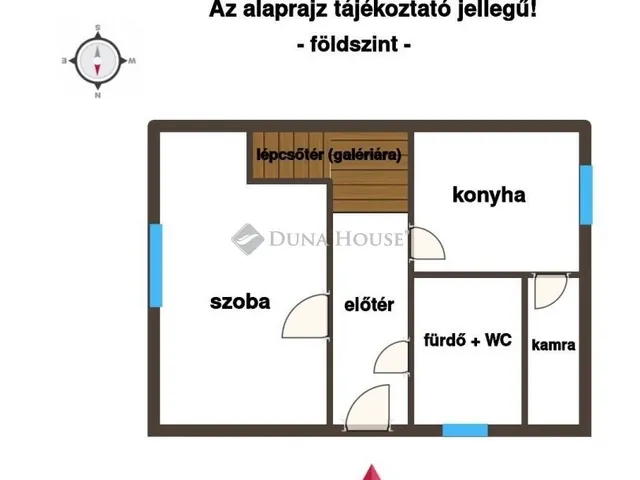 Eladó lakás Budapest XXI. kerület 45 nm