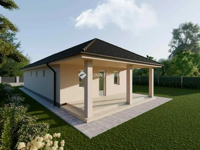 Eladó ház Ócsa 110 nm