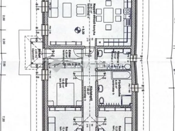 Eladó ház Ócsa 110 nm