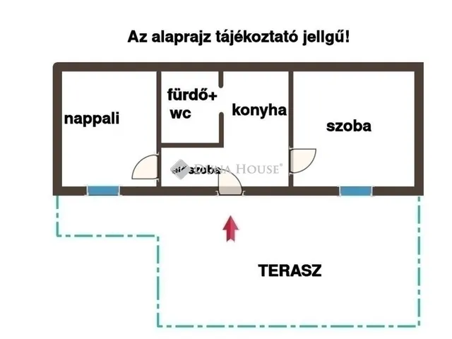 Eladó lakás Budapest XIX. kerület 30 nm