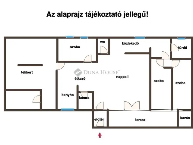 Eladó ház Szigetszentmiklós 140 nm