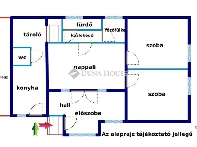 Eladó ház Ráckeve 89 nm