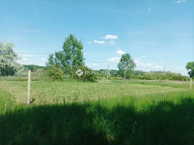 Eladó telek Abádszalók 500 nm