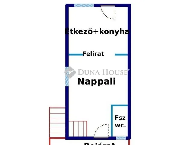 Eladó ház Tahitótfalu 38 nm