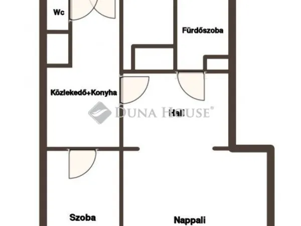 Eladó lakás Budapest XI. kerület 45 nm