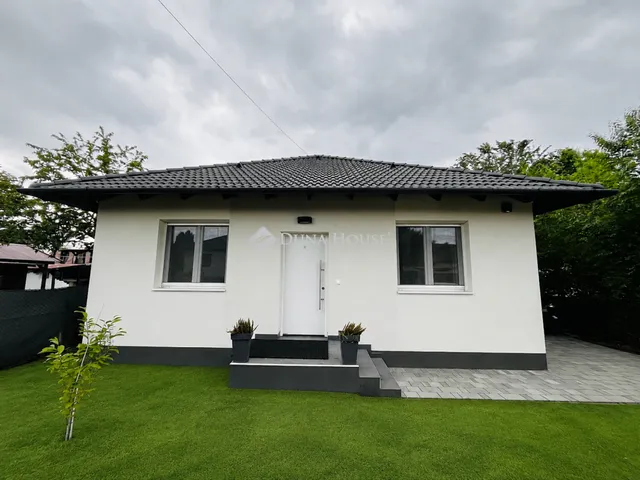 Eladó ház Monorierdő 62 nm