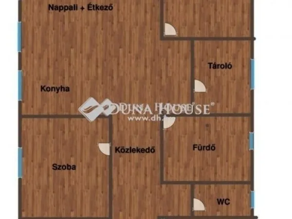 Eladó ház Dunavarsány 125 nm