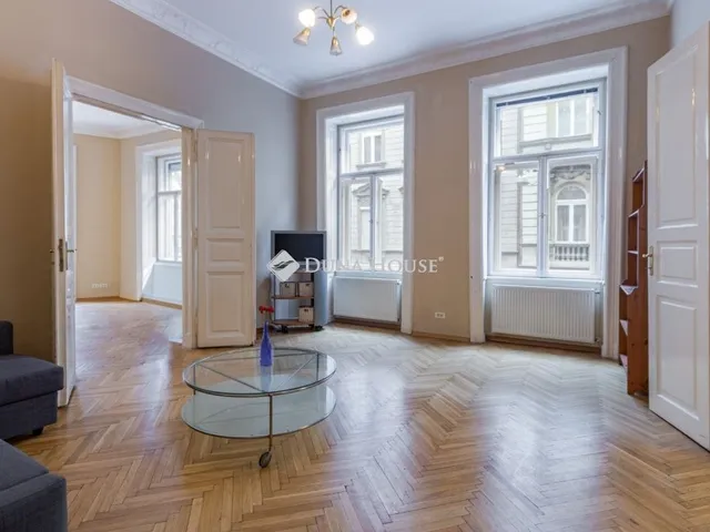 Kiadó lakás Budapest VII. kerület 115 nm
