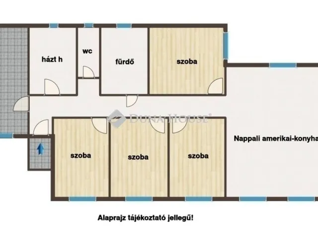 Eladó ház Szigetcsép 134 nm