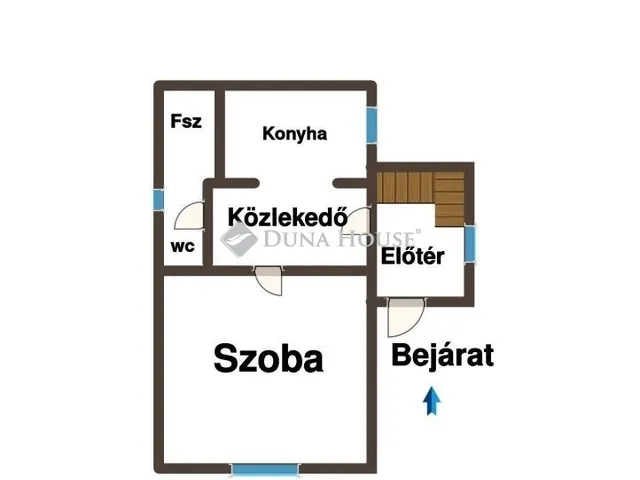 Eladó ház Halásztelek 75 nm