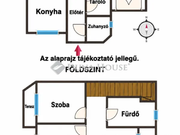 Eladó ház Vecsés 101 nm