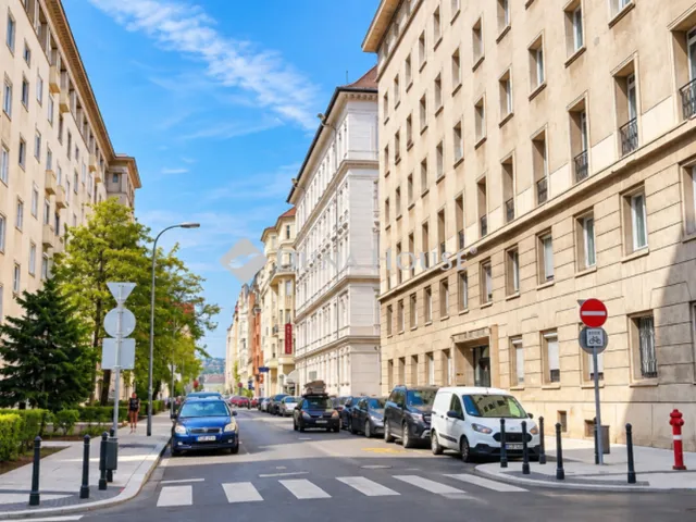 Eladó lakás Budapest V. kerület 57 nm