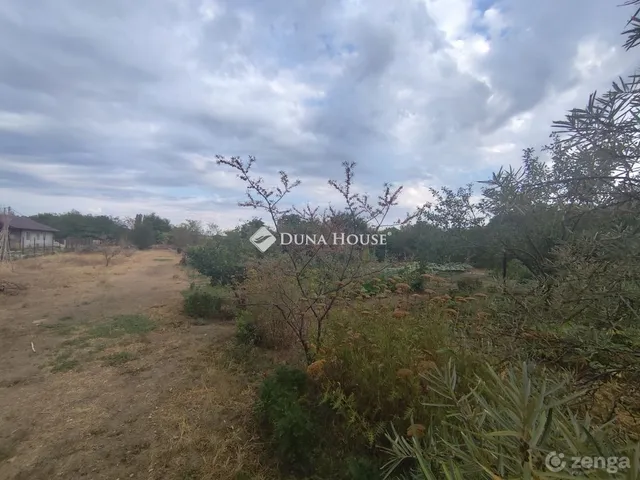 Eladó telek Majosháza 2448 nm
