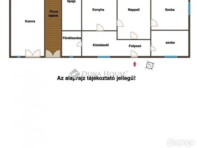 Eladó ház Dömsöd 143 nm