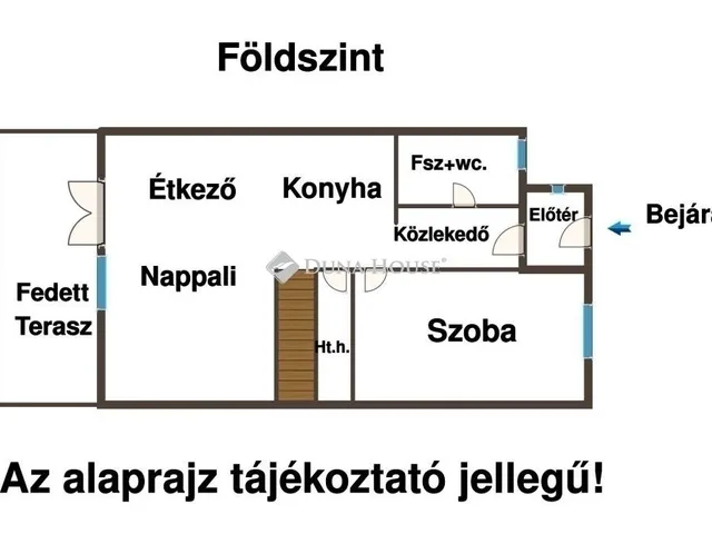 Eladó lakás Dunaharaszti 133 nm