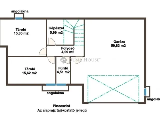 Eladó ház Budaörs 262 nm