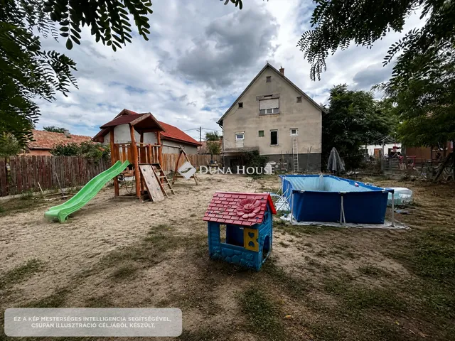 Eladó ház Ráckeve 176 nm