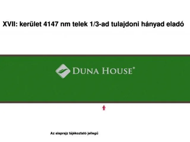 Eladó kereskedelmi és ipari ingatlan Budapest XVII. kerület 4147 nm