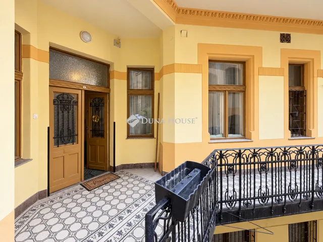 Eladó lakás Budapest VII. kerület 109 nm