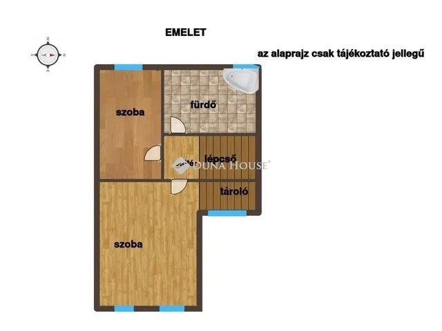 Eladó lakás Dunaharaszti 71 nm